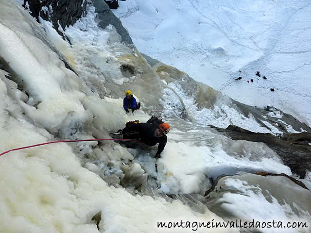 cascata cohesion zero